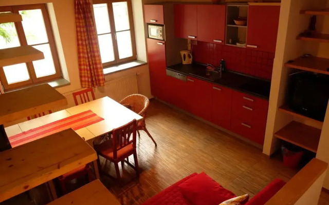 Apartmány Nové Hutě