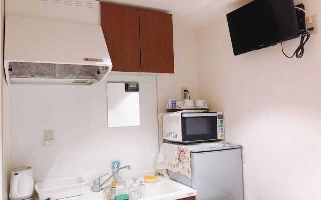 Nestle Tokyo Shinjuku Family House 101