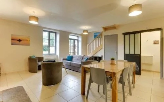 Maison entre le Mont Saint Michel et Saint Malo