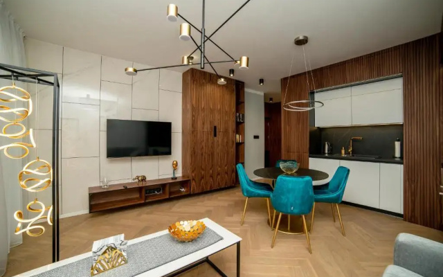 Apartament Gold - Racławickie 28a