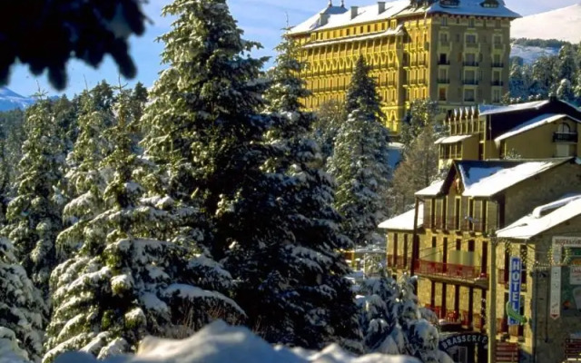 Hôtel Carlit
