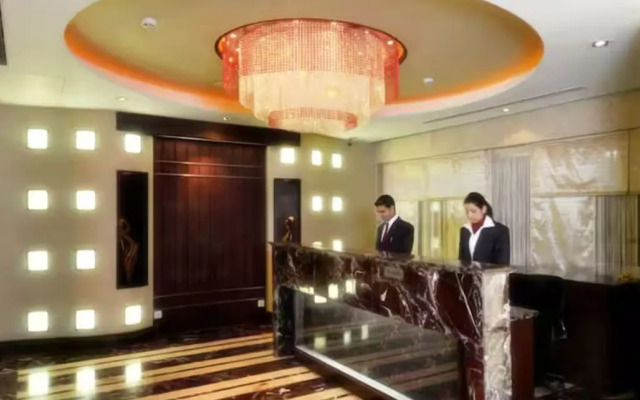 Amara Hotel Chandigarh