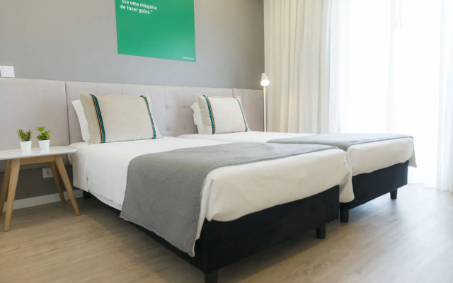 Sport Hotel A Seleção