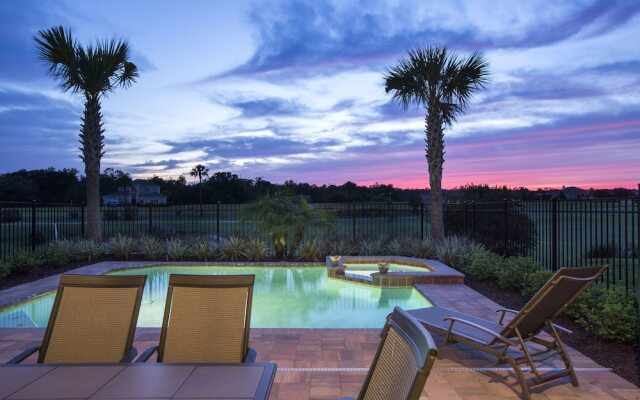 Rvh_251r Fairway Elegance 6 Bedroom Villa