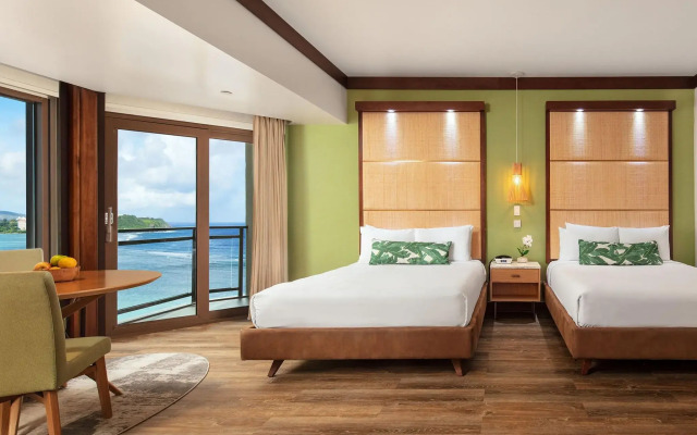 Dusit Beach Resort Guam