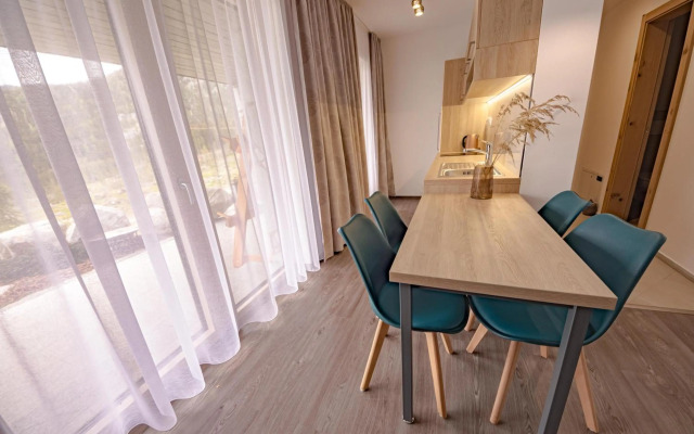 ZORE JASNÁ Apartments