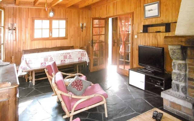 Chalet With 4 Bedrooms in Alex, With Wonderful Mountain View, Furnishe