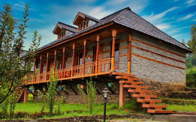 WoodVista Cottages By Jomotel