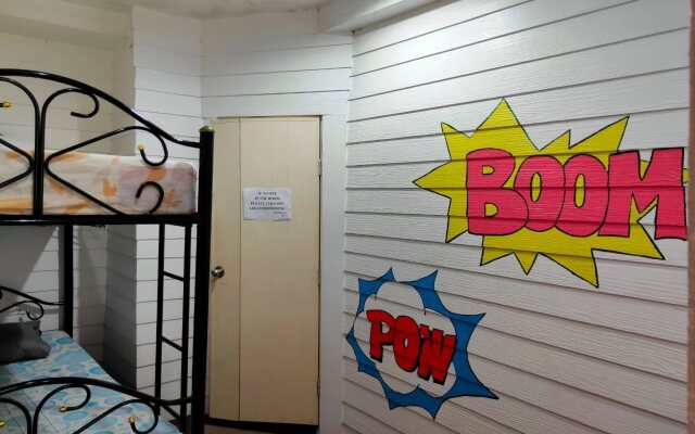 Pop Art Hostel Bangkok