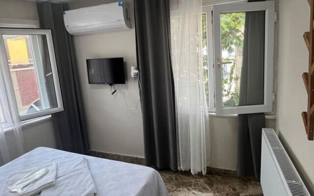Büyükada Çarşı Pansiyon