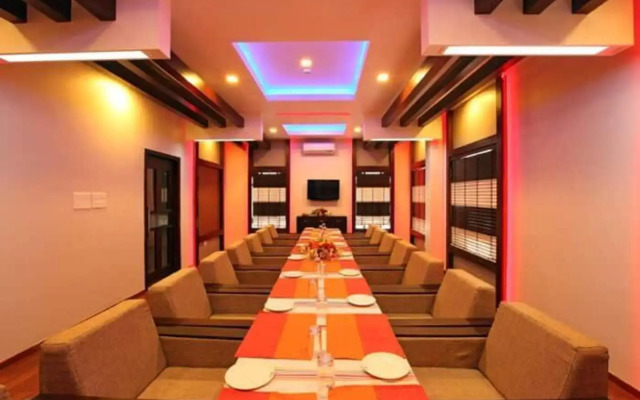 Hotel Vettikattu Plaza