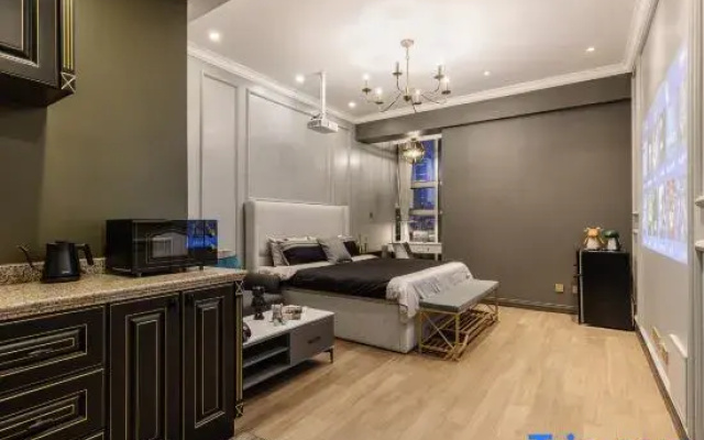 Waitan Scenic Residence Apartment