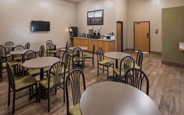Surestay Hotel By Best Western Ellensburg