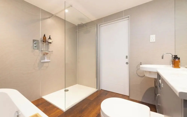 Cozy Maisonette near Edinburgh Castle