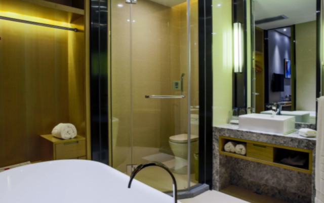 Echarm Hotel Nanning Dongge Road Metro Station Sanyuehua