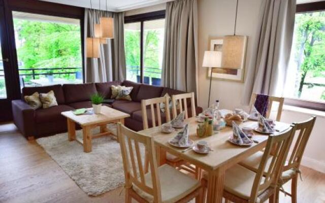 Appartement Hotel Timmendorfer Strand