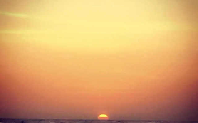 Kame Surf Camp & School Sunset Beach Bar