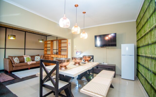 Seabo Luxury Self-Catering Apartments