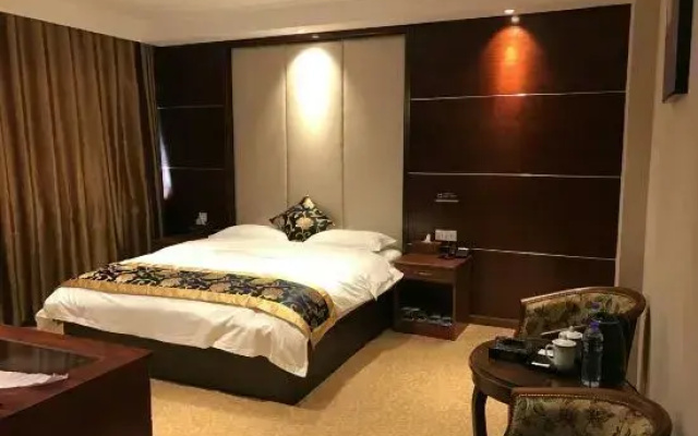 Kaiyue Business Hotel Jinsha