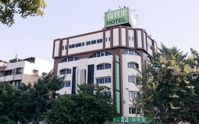 Taichung Kiwi Express Hotel