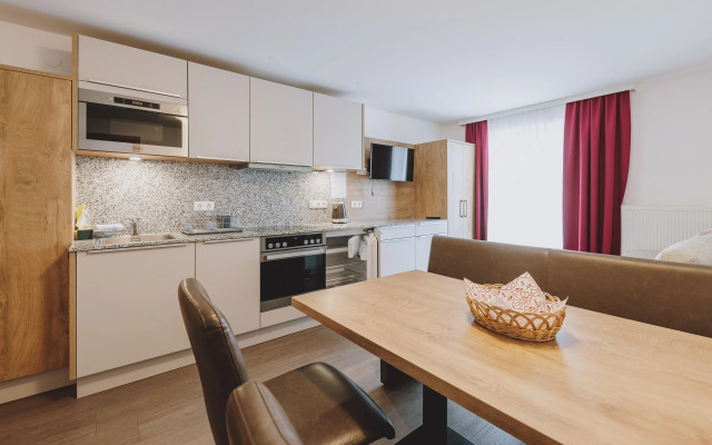 Gästehaus-Appartements Sulzer