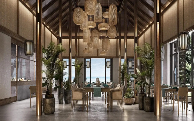 Avani Barbarons Seychelles Resort