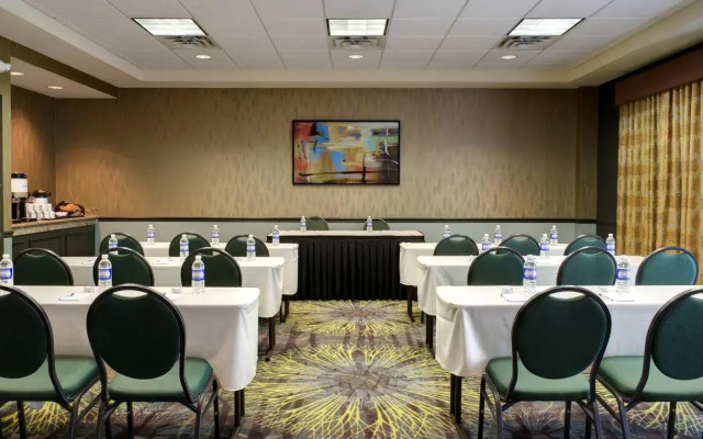 Hilton Garden Inn Albany Airport