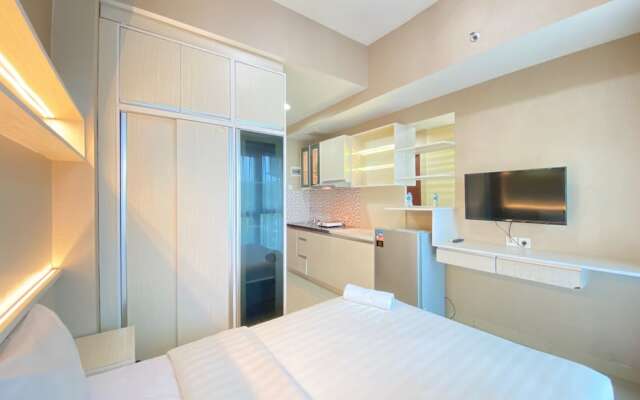 Cozy And Spacious Studio Apartment At Taman Melati Jatinangor