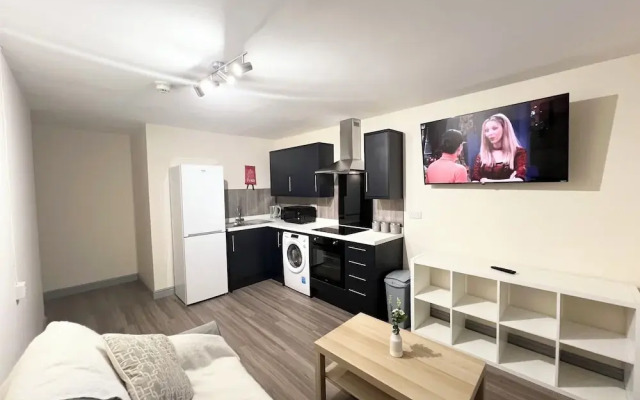 Parker Street Flat