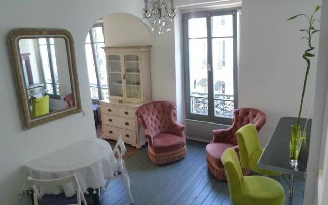 Appartement Montmartre