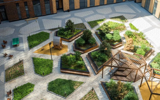 Апартамента на проспекте Ленинградский 29 к4