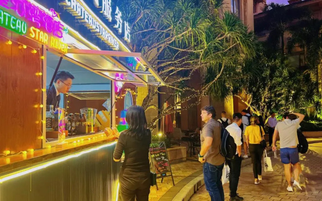 Chateau Star River Guangzhou