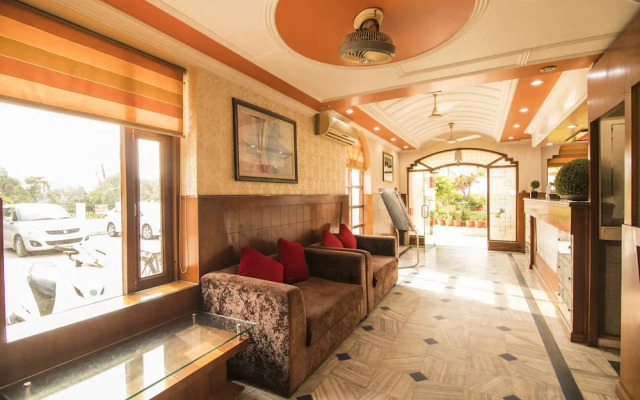 WOW STAYZ2 Hotel Jahanvi Dale