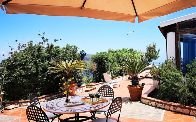 Villa Belvedere Lipari