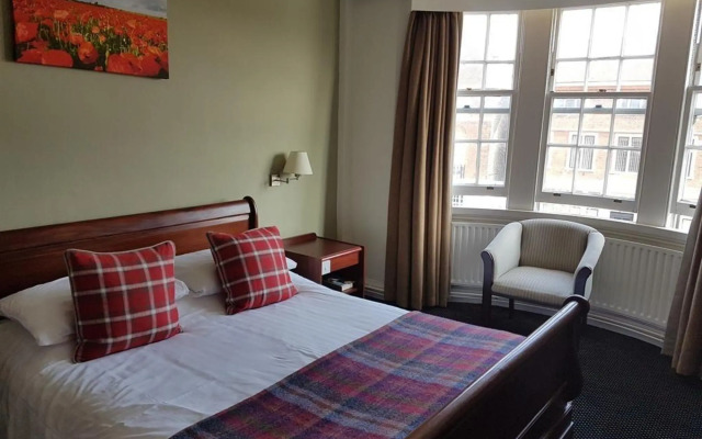 The Broadway Hotel