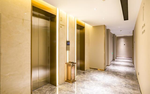 Lavande Hotel Beijing International Trade Wanda Plaza