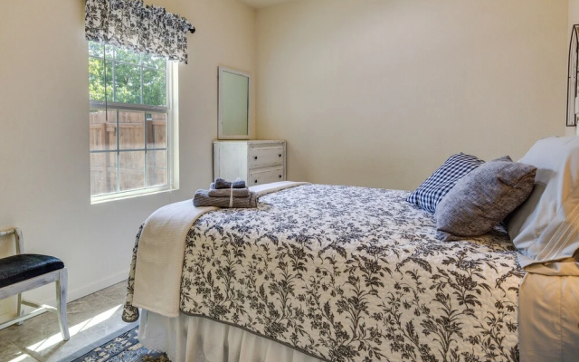 Charming Gravois Mills Escape w/ Private Backyard!