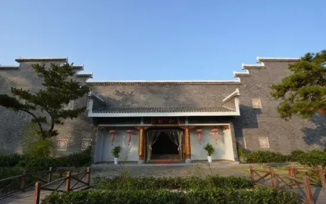 Tiantai Feitou Chalet