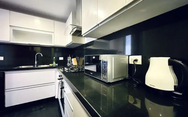 Spacious 3BR in Parque Virrey