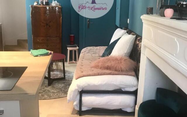 Le Gîte des Lumières