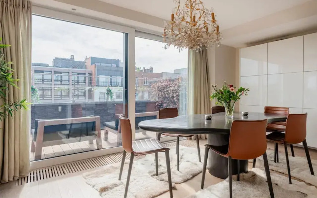 Brussels Penthouse Prestige
