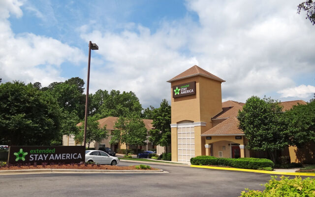 Extended Stay America - Raleigh - North - Wake Forest Road