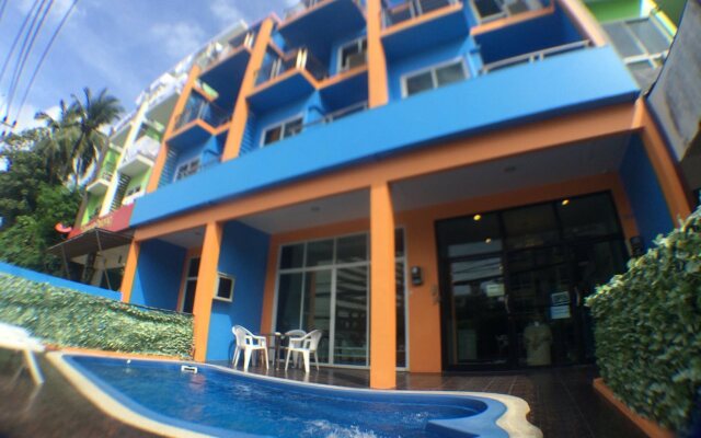 Grande Elegance Serviced Apartment