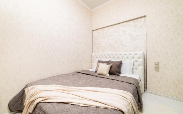 Жилой квартал на улице Чистопольская 86/10