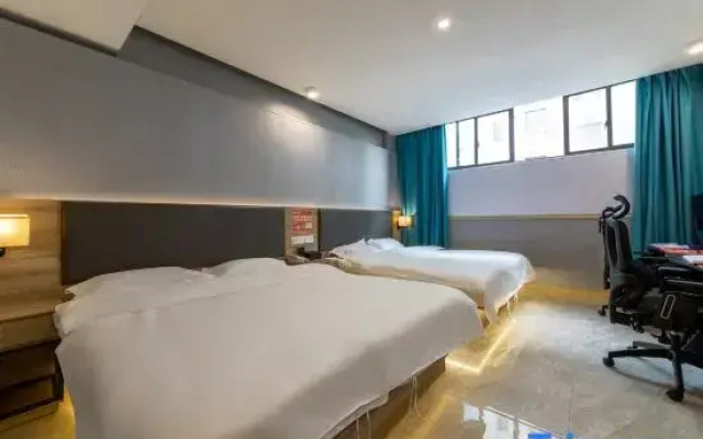 Shark E-sports Homestay (Ruifeng Commercial Expo City)
