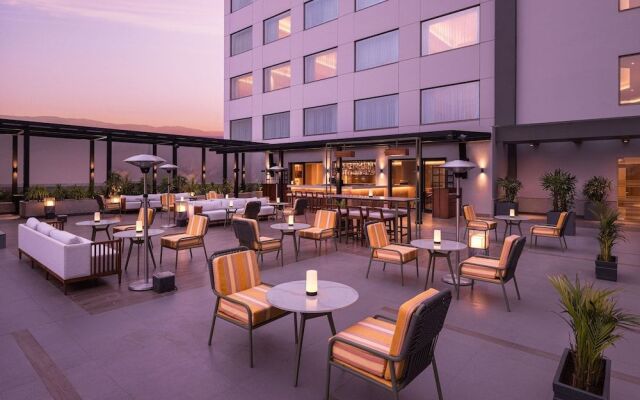 Courtyard By Marriott Shillong