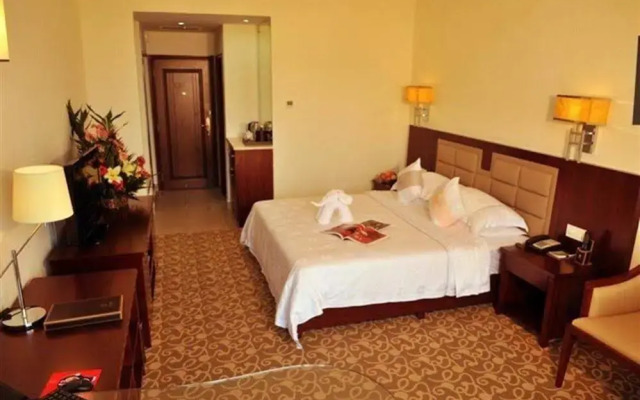 Wulan Hot Spring Hotel