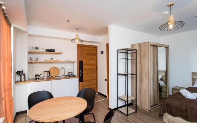 Alluring Gudauri Ski Resort Vacay Apartment