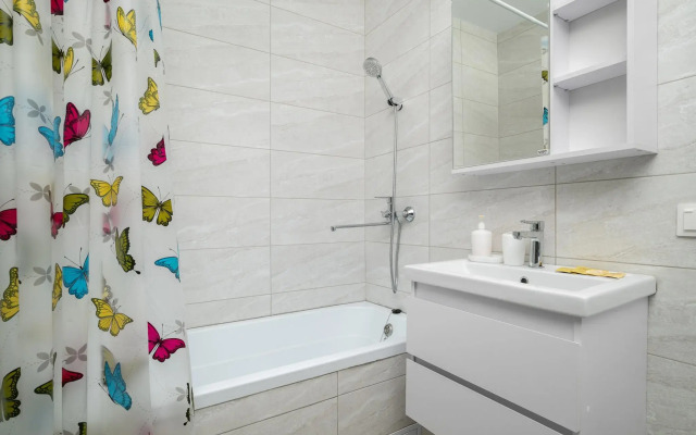 Prosto Apartment Cube