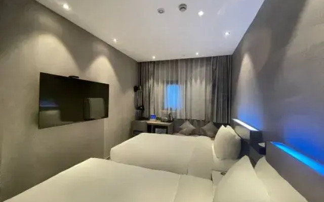 Orange Hotel (Shanghai Bund Sichuan North Road)